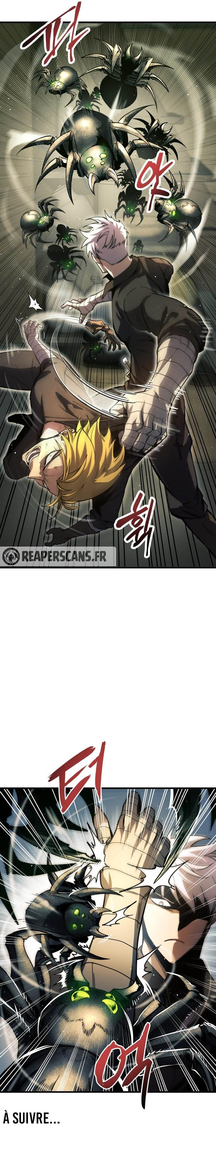Read Doom Breaker FR Manga Online