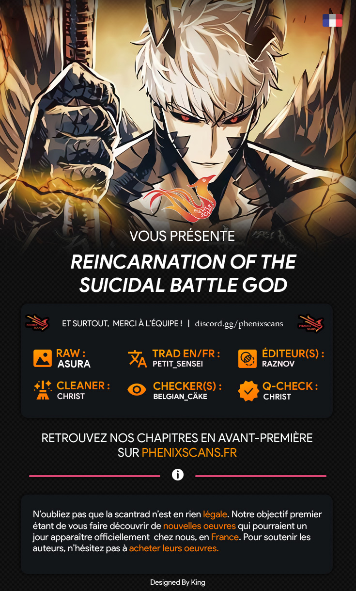 Read Doom Breaker FR Manga Online