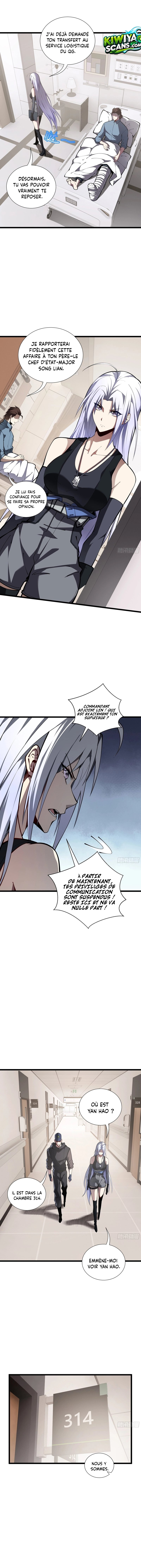 Read Doomsday Arrival_ Evolution into the Crimson King FR Manga Online