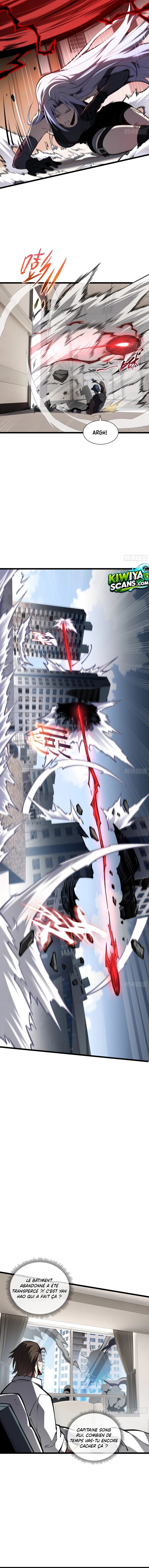 Read Doomsday Arrival_ Evolution into the Crimson King FR Manga Online