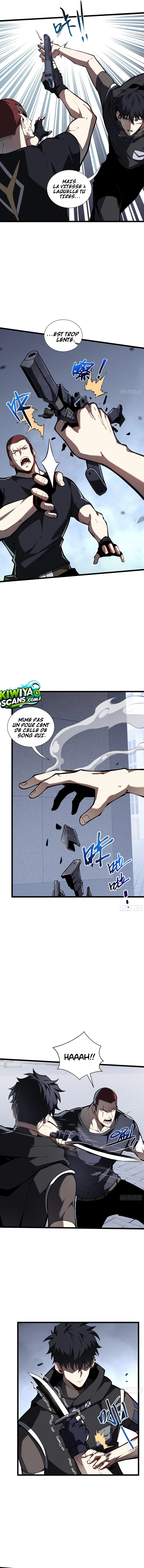 Read Doomsday Arrival_ Evolution into the Crimson King FR Manga Online