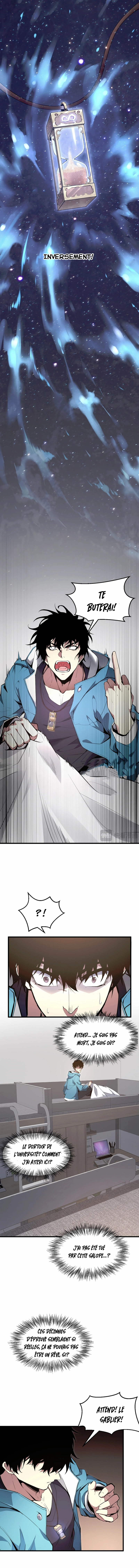 Read Doomsday for All_ Me, Virus Monarch FR Manga Online