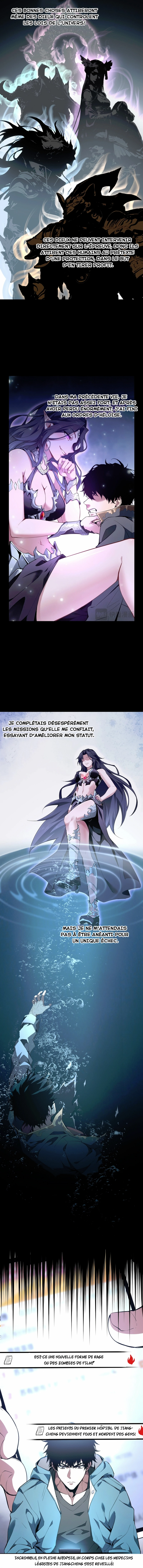 Read Doomsday for All_ Me, Virus Monarch FR Manga Online