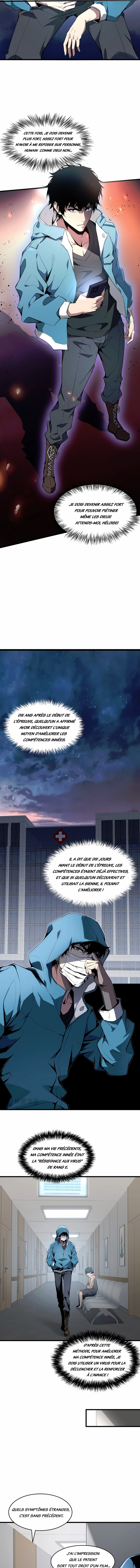 Read Doomsday for All_ Me, Virus Monarch FR Manga Online