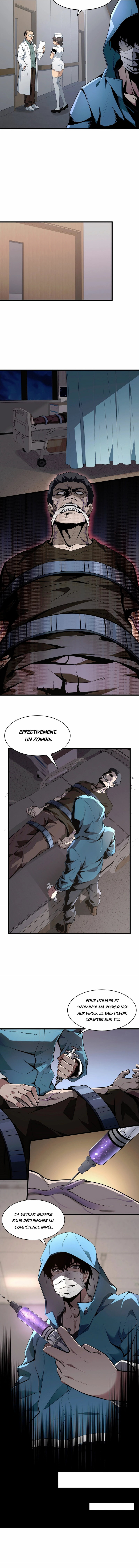 Read Doomsday for All_ Me, Virus Monarch FR Manga Online