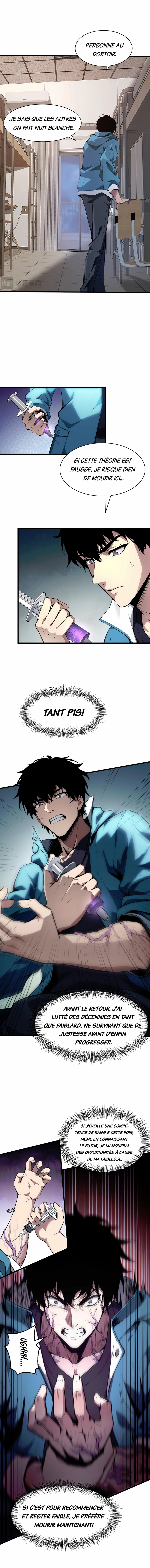 Read Doomsday for All_ Me, Virus Monarch FR Manga Online