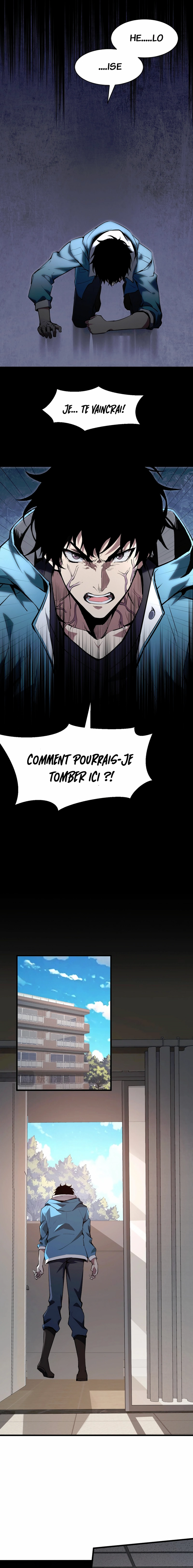 Read Doomsday for All_ Me, Virus Monarch FR Manga Online