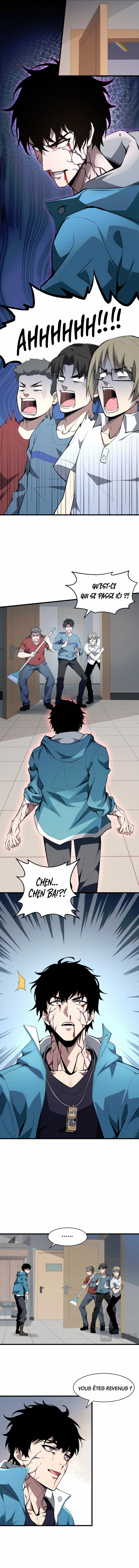 Read Doomsday for All_ Me, Virus Monarch FR Manga Online