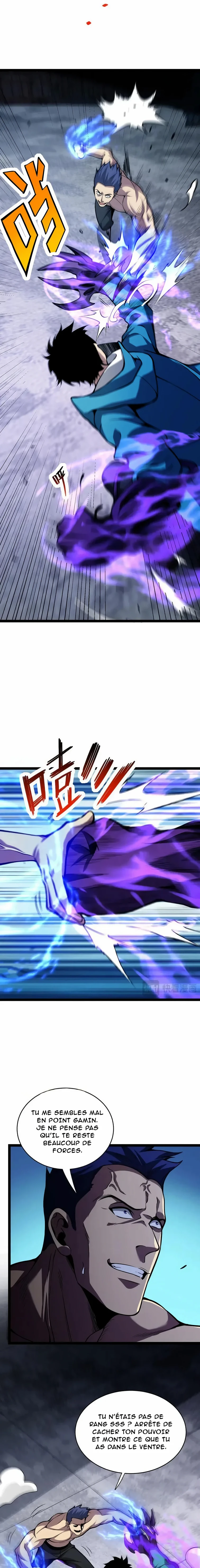 Read Doomsday for All_ Me, Virus Monarch FR Manga Online