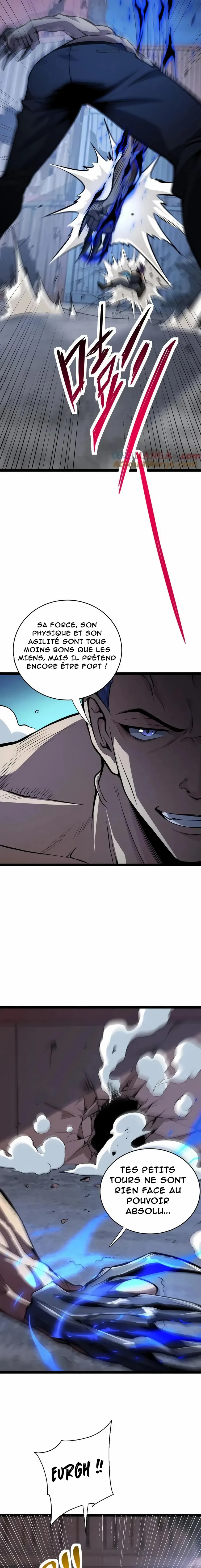 Read Doomsday for All_ Me, Virus Monarch FR Manga Online