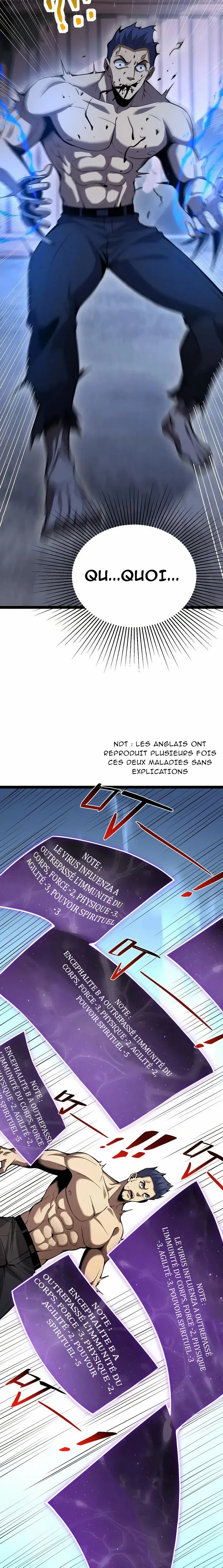 Read Doomsday for All_ Me, Virus Monarch FR Manga Online