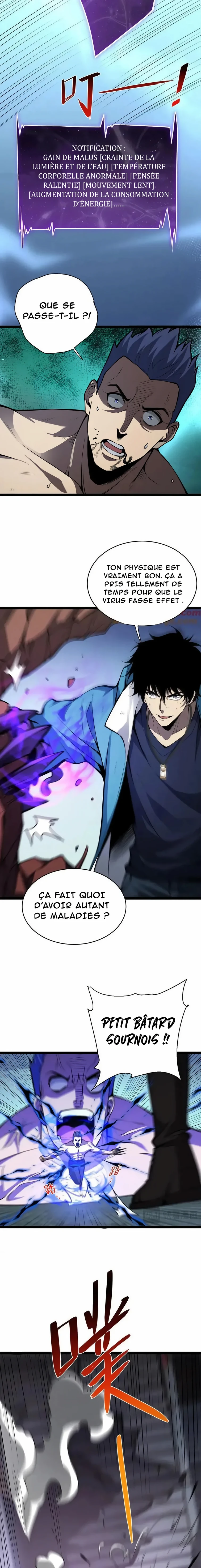 Read Doomsday for All_ Me, Virus Monarch FR Manga Online