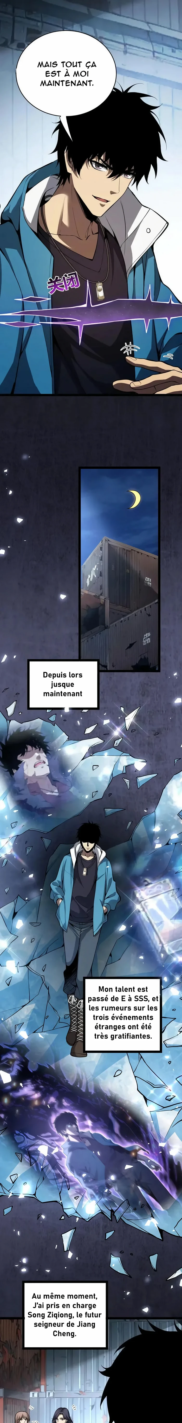 Read Doomsday for All_ Me, Virus Monarch FR Manga Online