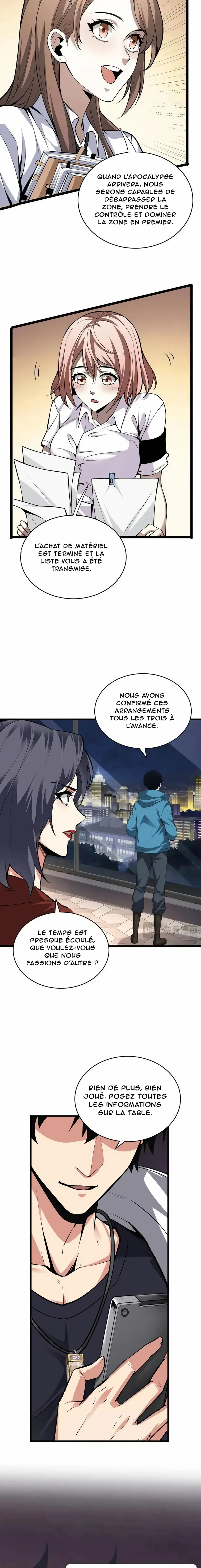 Read Doomsday for All_ Me, Virus Monarch FR Manga Online