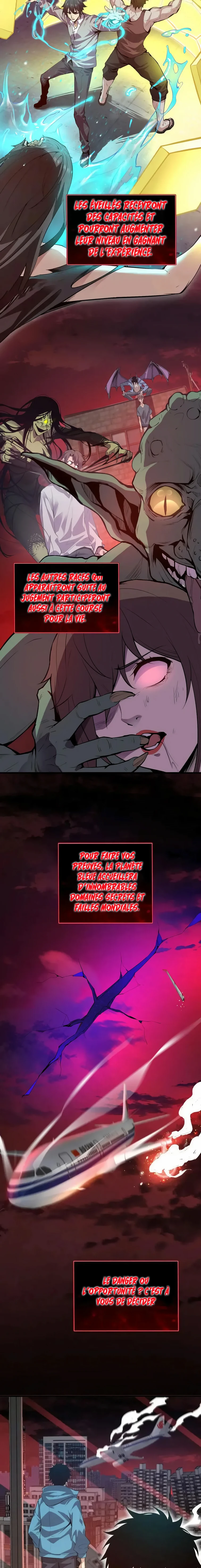 Read Doomsday for All_ Me, Virus Monarch FR Manga Online
