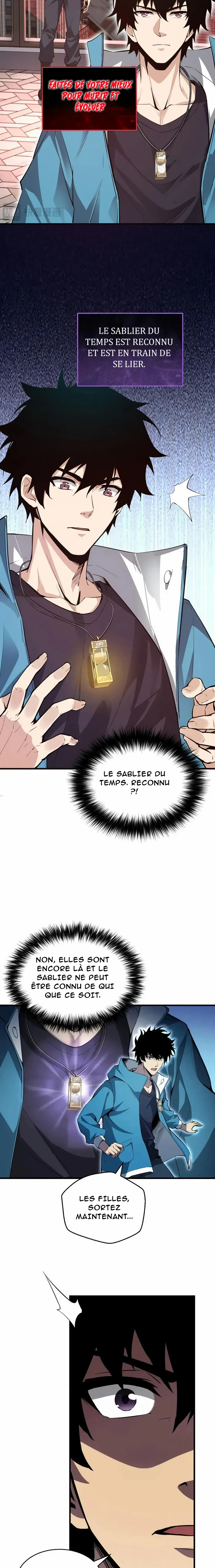 Read Doomsday for All_ Me, Virus Monarch FR Manga Online
