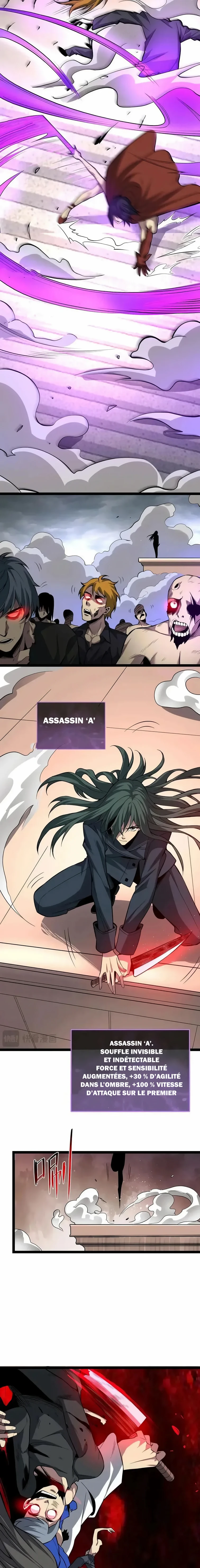 Read Doomsday for All_ Me, Virus Monarch FR Manga Online