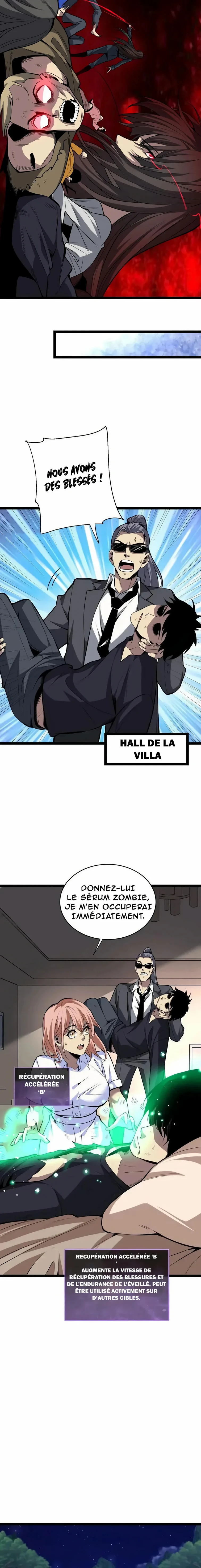 Read Doomsday for All_ Me, Virus Monarch FR Manga Online