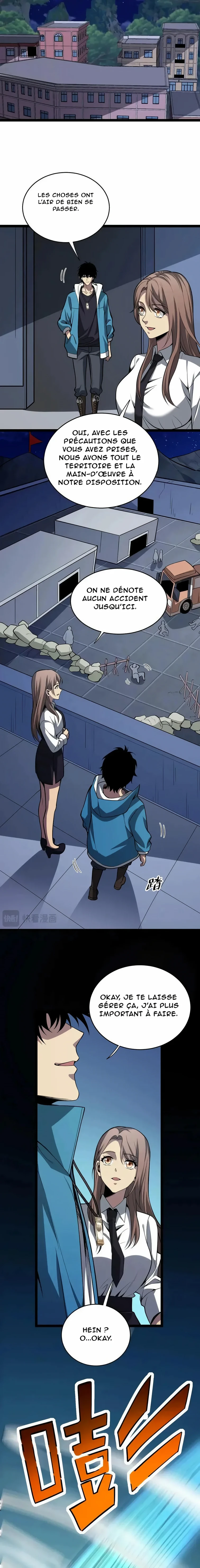 Read Doomsday for All_ Me, Virus Monarch FR Manga Online