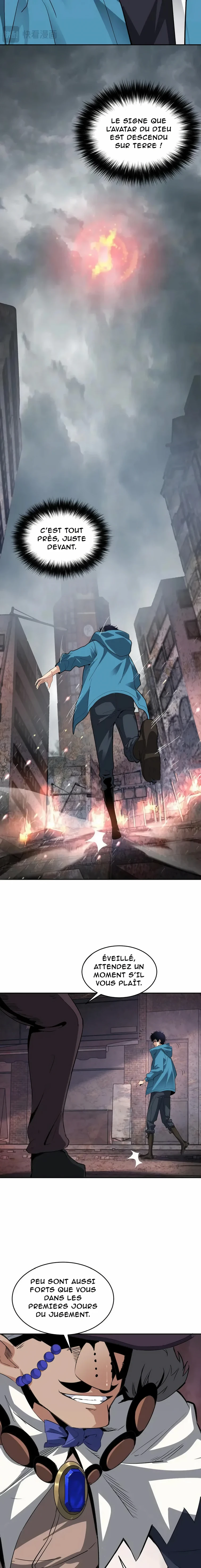 Read Doomsday for All_ Me, Virus Monarch FR Manga Online