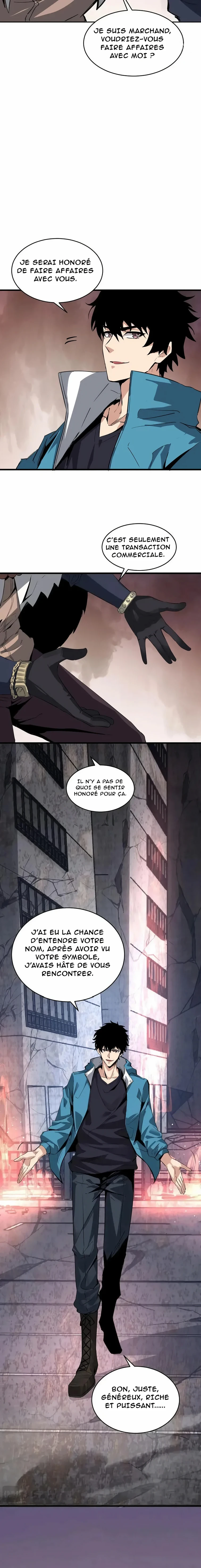 Read Doomsday for All_ Me, Virus Monarch FR Manga Online