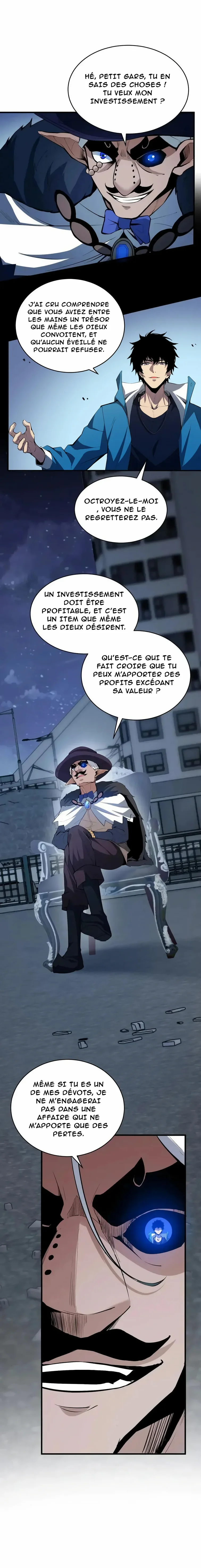 Read Doomsday for All_ Me, Virus Monarch FR Manga Online