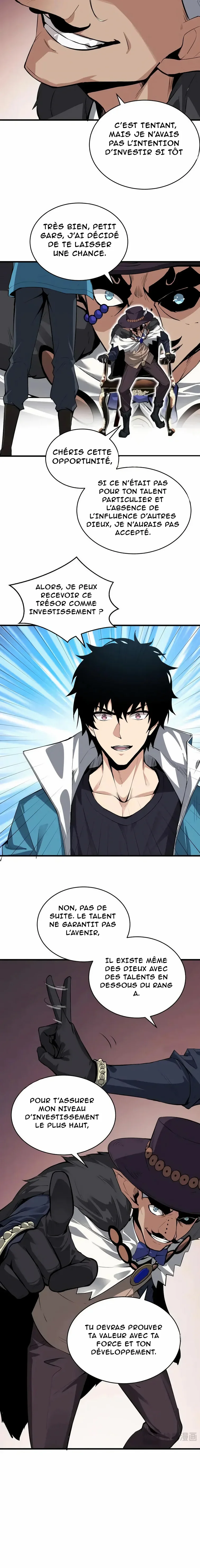 Read Doomsday for All_ Me, Virus Monarch FR Manga Online