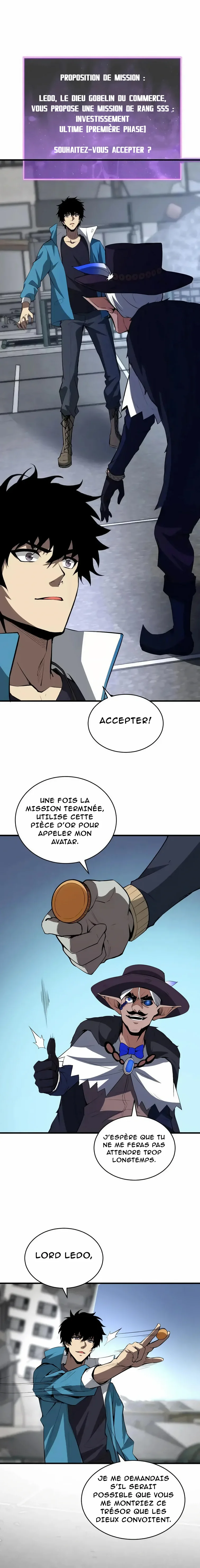 Read Doomsday for All_ Me, Virus Monarch FR Manga Online