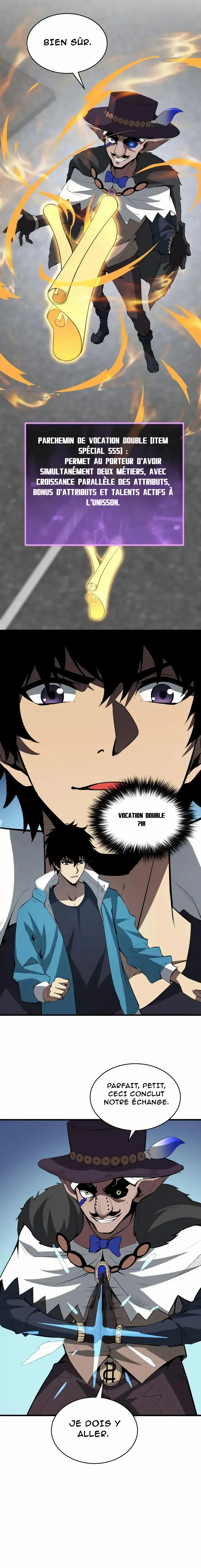Read Doomsday for All_ Me, Virus Monarch FR Manga Online