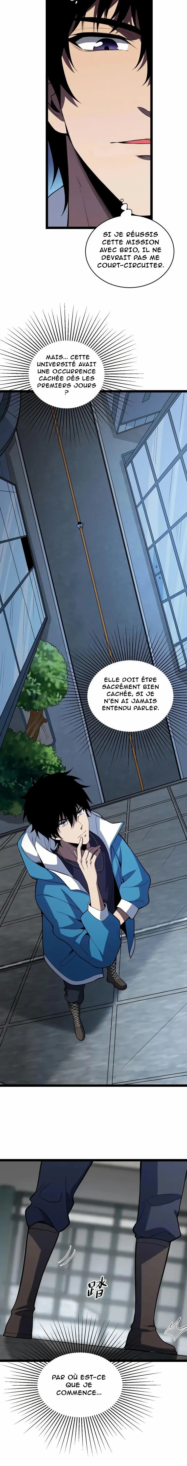 Read Doomsday for All_ Me, Virus Monarch FR Manga Online