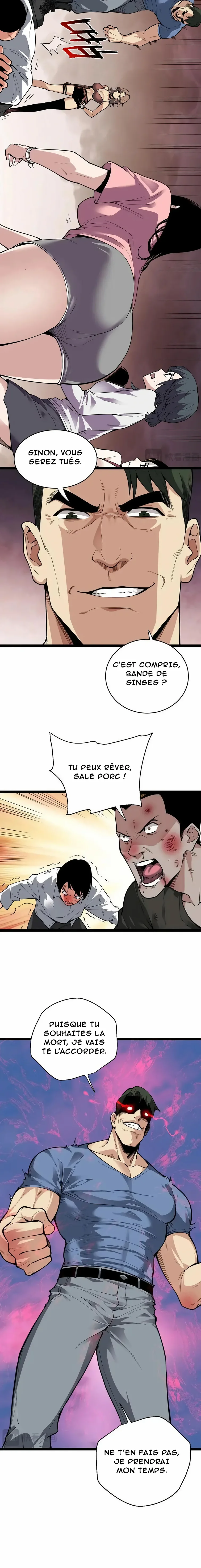 Read Doomsday for All_ Me, Virus Monarch FR Manga Online