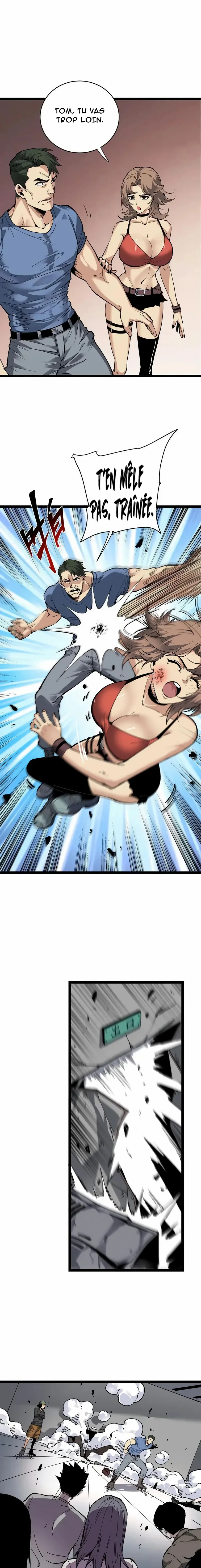 Read Doomsday for All_ Me, Virus Monarch FR Manga Online