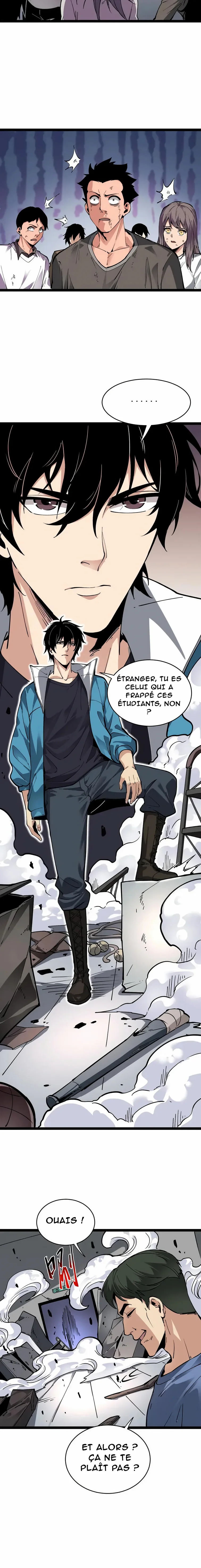 Read Doomsday for All_ Me, Virus Monarch FR Manga Online