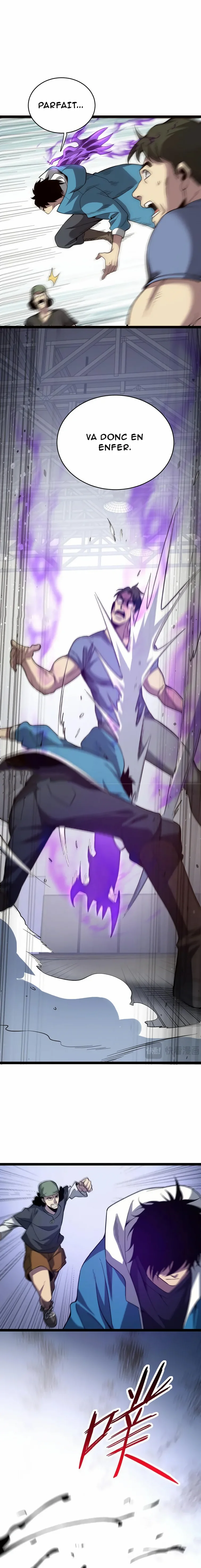 Read Doomsday for All_ Me, Virus Monarch FR Manga Online