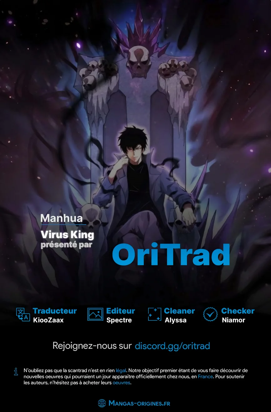 Read Doomsday for All_ Me, Virus Monarch FR Manga Online