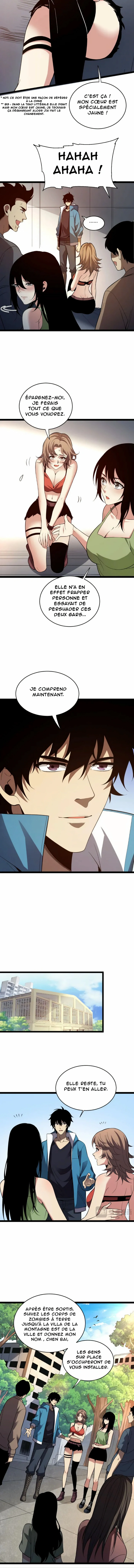 Read Doomsday for All_ Me, Virus Monarch FR Manga Online