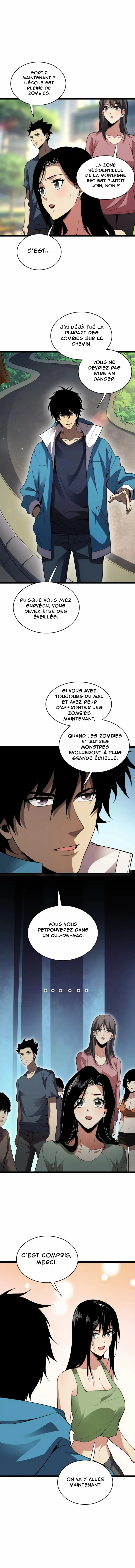 Read Doomsday for All_ Me, Virus Monarch FR Manga Online