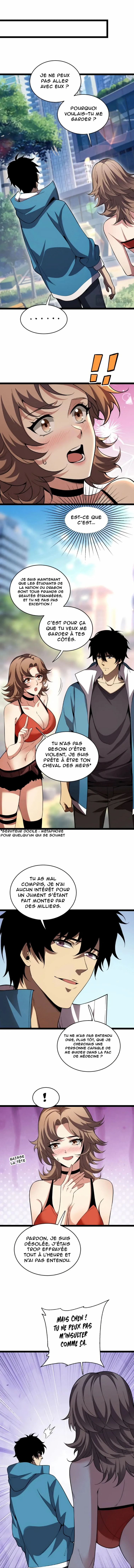 Read Doomsday for All_ Me, Virus Monarch FR Manga Online