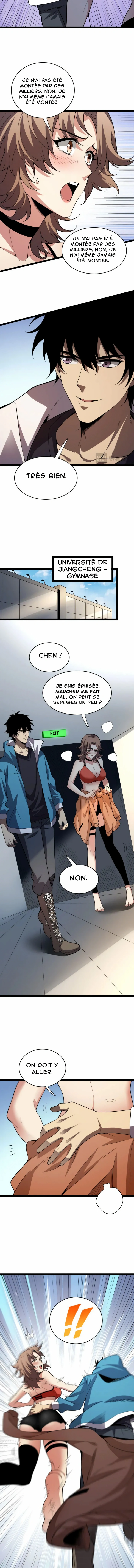 Read Doomsday for All_ Me, Virus Monarch FR Manga Online