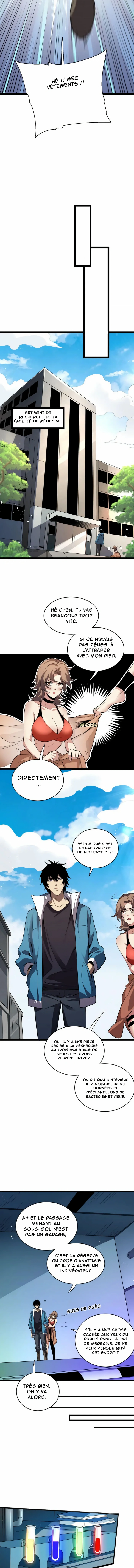 Read Doomsday for All_ Me, Virus Monarch FR Manga Online