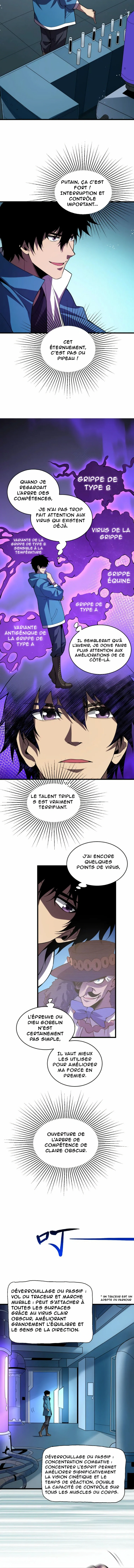 Read Doomsday for All_ Me, Virus Monarch FR Manga Online