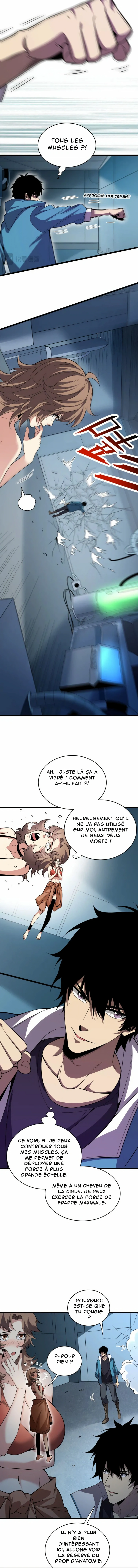 Read Doomsday for All_ Me, Virus Monarch FR Manga Online