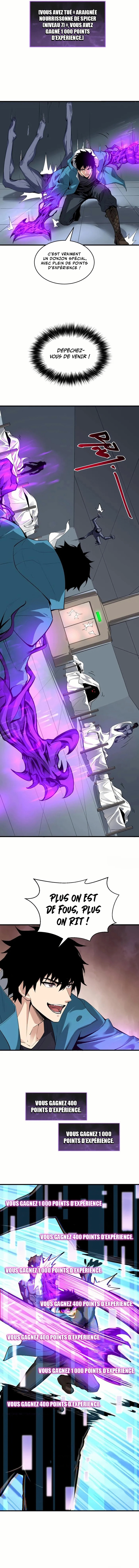 Read Doomsday for All_ Me, Virus Monarch FR Manga Online