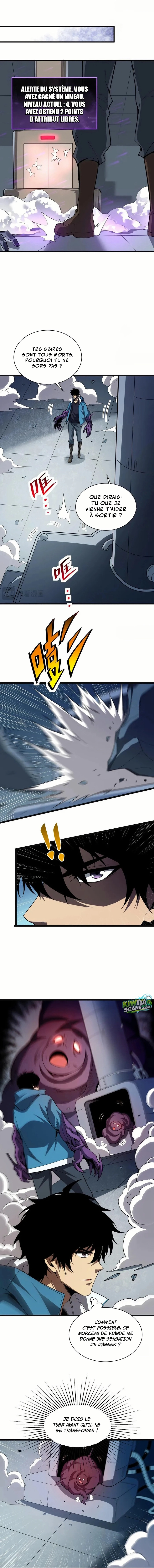 Read Doomsday for All_ Me, Virus Monarch FR Manga Online