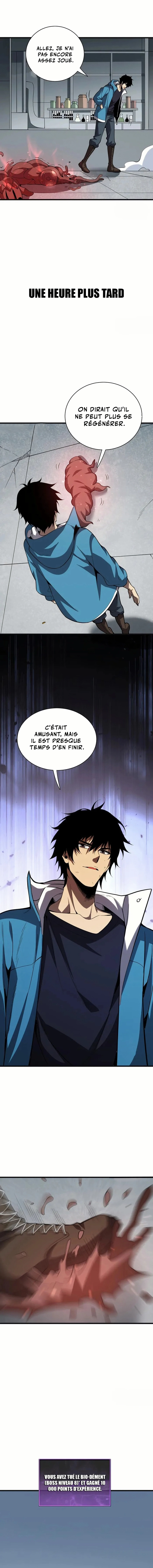 Read Doomsday for All_ Me, Virus Monarch FR Manga Online