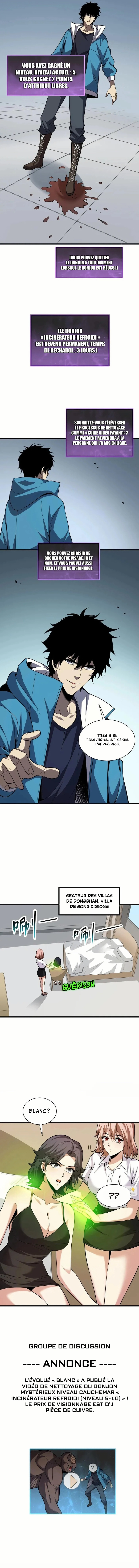 Read Doomsday for All_ Me, Virus Monarch FR Manga Online