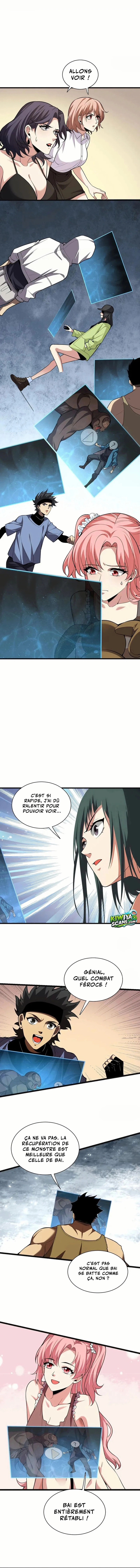 Read Doomsday for All_ Me, Virus Monarch FR Manga Online