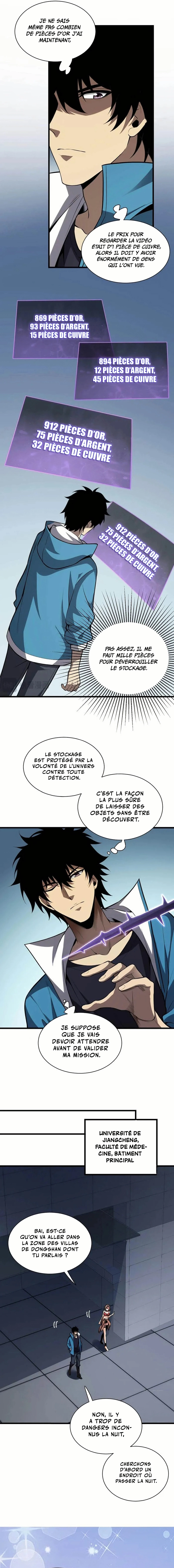 Read Doomsday for All_ Me, Virus Monarch FR Manga Online