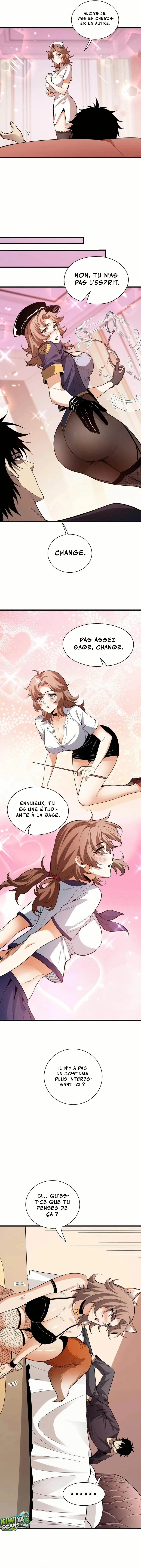 Read Doomsday for All_ Me, Virus Monarch FR Manga Online
