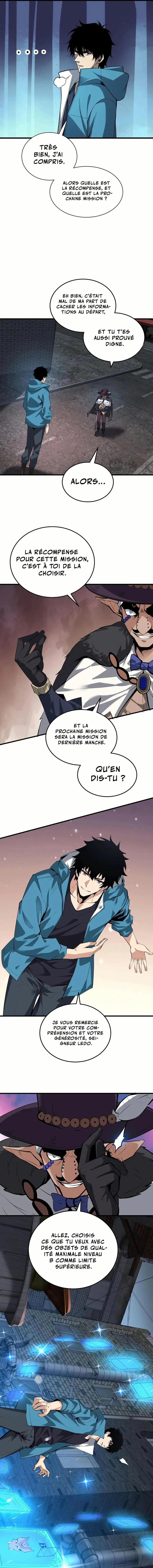 Read Doomsday for All_ Me, Virus Monarch FR Manga Online